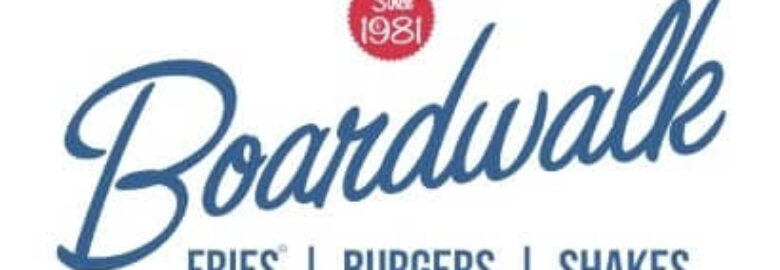 Boardwalk Fries Burgers Shakes