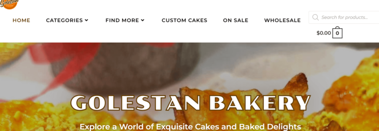 Golestan Bakery