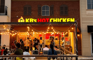 KB’s Hot Chicken
