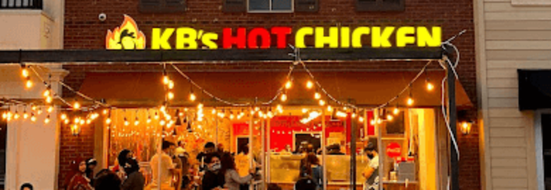 KB’s Hot Chicken