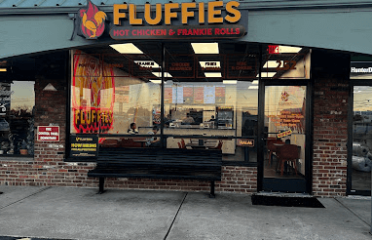 Fluffies Hot Chicken