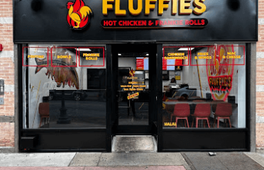 Fluffies Hot Chicken
