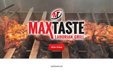 MAX TASTE Lahorian Grill