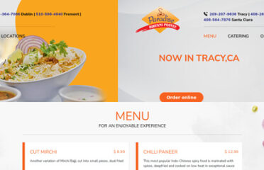 Paradise Biryani Pointe