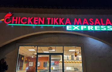Chicken Tikka Masala Express Halal