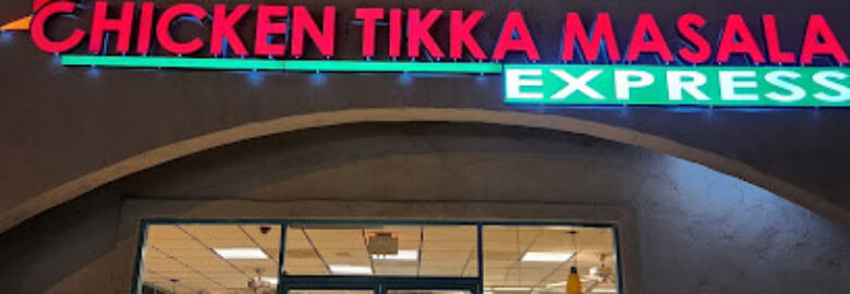 Chicken Tikka Masala Express Halal
