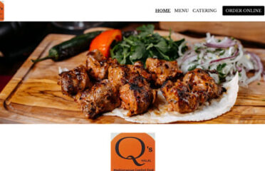 Q’s Halal Mediterranean
