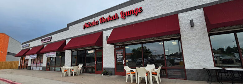 Alibaba  Hookah Lounge