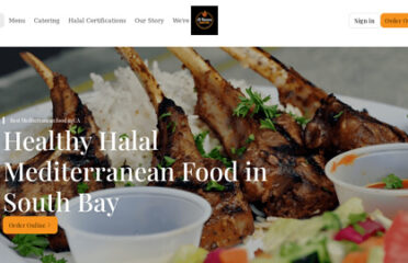 Al Hamra Kabob Grill