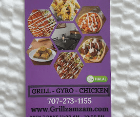 Zam Zam Grill