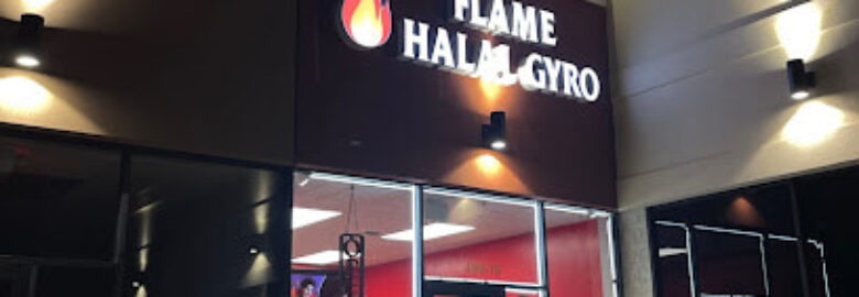 FLAME HALAL GYRO