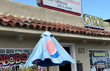 Monterey Halal Market