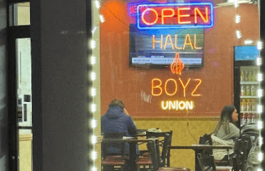 Halal Boyz