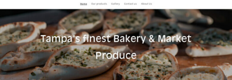 Ramallah Market Produce & Bakery