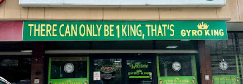 NY Gyro King
