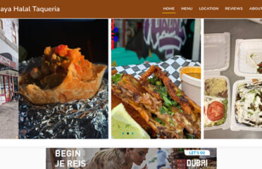 Maya Halal Taqueria