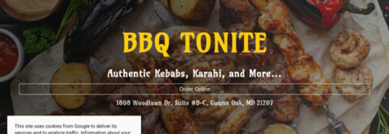 BBQ TONITE