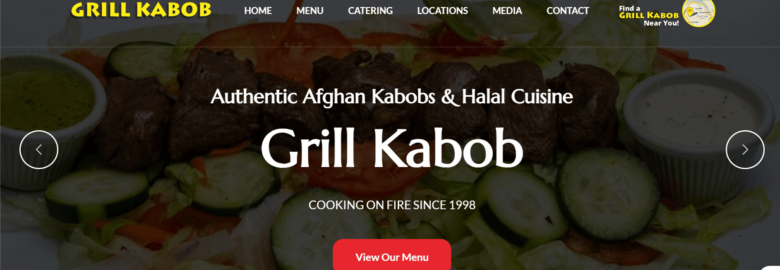 Grill Kabob