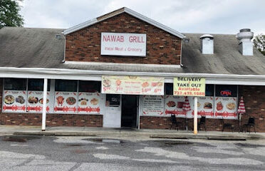 Nawab Grill & Halal Meat