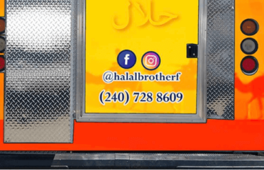 Halal Brothers Food Truck