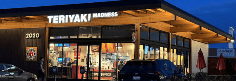 Teriyaki Madness