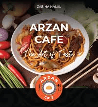 Arzan Cafe