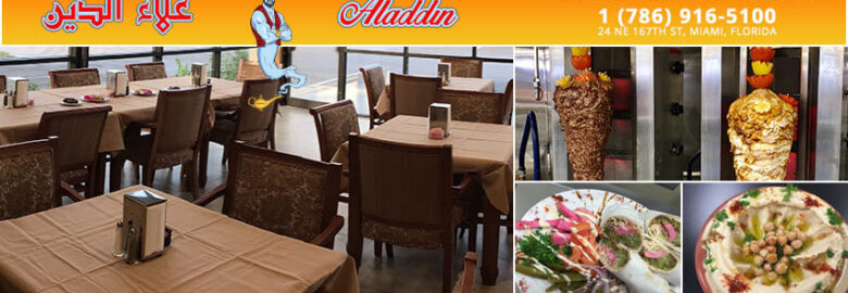 Aladdin Mediterranean Restaurant
