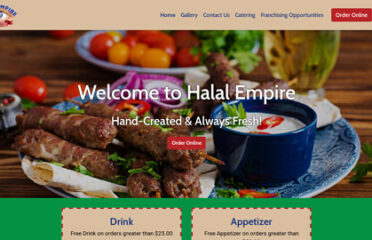 Halal Empire