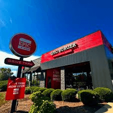 Epic Burger