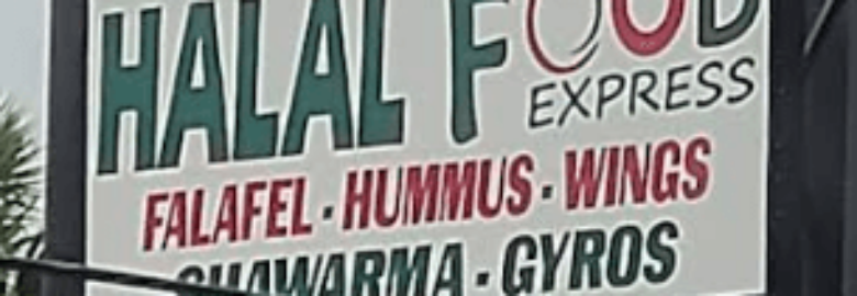 Halal Food Express