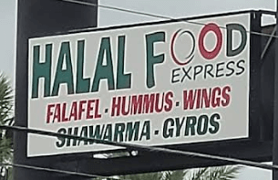 Halal Food Express