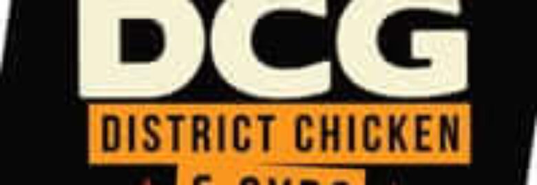 DCG – District Chicken and Gyro