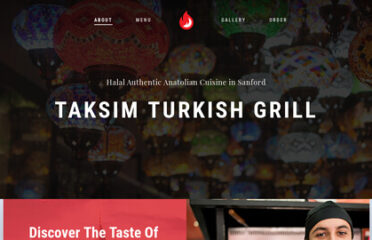Taksim Turkish Grill