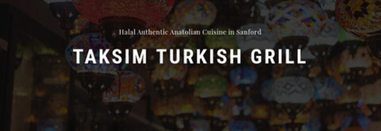 Taksim Turkish Grill