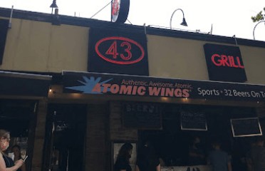 Atomic Wings