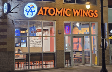 Atomic Wings