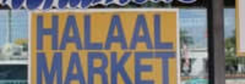 Mohamed’s Halaal Supermarket