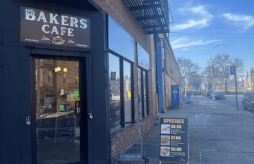 Bakers Cafe Lic