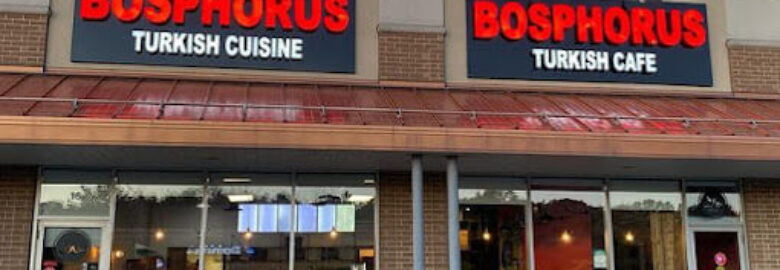 Bosphorus Turkish Cuisine