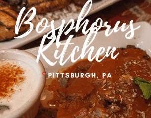 Bosphorus Mediterranean Cuisine
