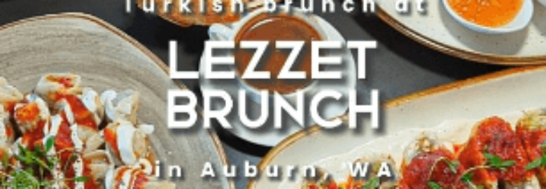 Lezzet Turkish Brunch