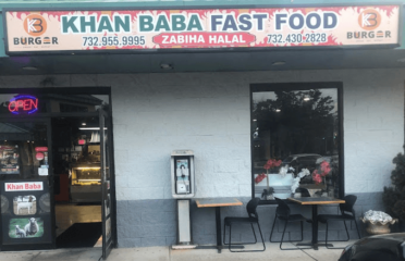 Khan Baba Halal Meat & Grill