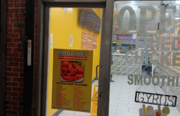 Munchies Grill & Chicken