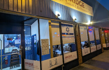 Bridge Turkish and Mediterranean Cuisine