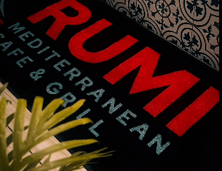 Rumi Mediterranean Cafe and Grill
