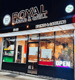 Royal kabab and grill
