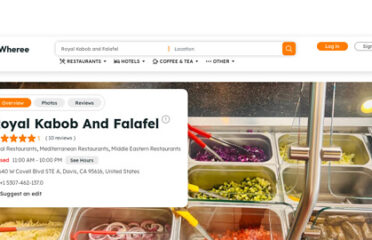 Royal Kabob and Falafel