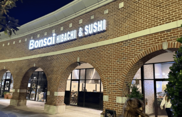 Bonsai Hibachi and Sushi