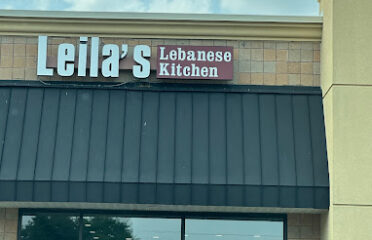 Leila’s Lebanese Kitchen