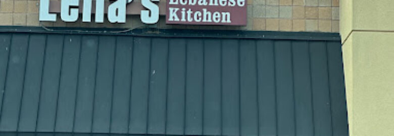 Leila’s Lebanese Kitchen